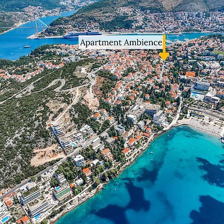 Ambience Dubrovnik Lejlighed Eksteriør billede